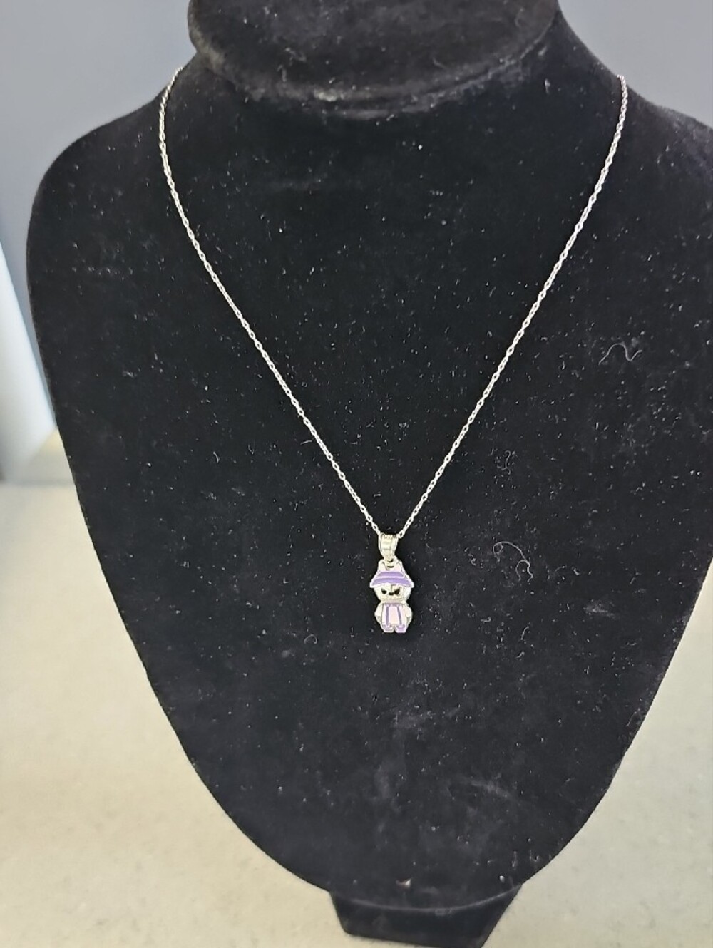 16 Inch LABUBU Pendant Necklace - Picture 4 of 4